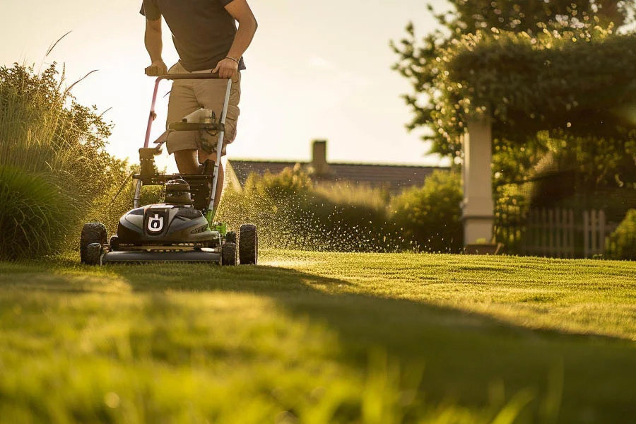 best budget mower