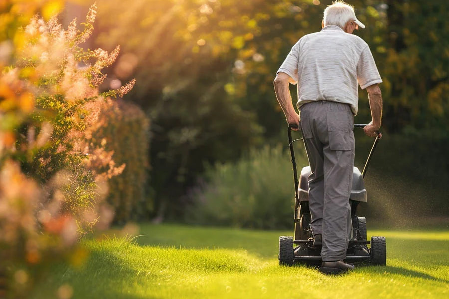 best budget mower